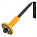 TOLSEN Carbon Steel Pointed Cold Chisel (4x18x300mm) 25085. 