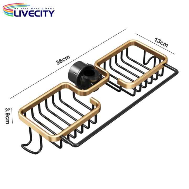 Sink%20Drain%20Rack%20Multipurpose%20Kitchen%20Sink%20Drain%20Rack%20Space-saving%20Organizer%20for%20Home%20Ideal%20for%20Sponge%20Brush%20Towel%20Drying%20Southeast%20Asian%20Buyers'%20Choice%20Faucet%20Sponge%20Holder%20-%20Image%202
