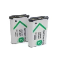 NP-BX1 NPBX1 Battery for SONY DSC-HX, HX300, HX50, RX1, RX100, RX1B, WX300, HDR-AS10, WG66E, AS300 Camera 1600mAh 3.6V. 