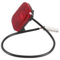 Tail Light for Max G2 Electric Scooter Rear Light Electric Scooter Replacement Accessories. 