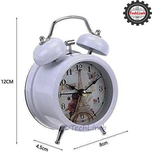 Full%20Metal%20Body%20Vintage%20Retro%20Silent%20Pointer%20Alarm%20Clock,%20Small%208cmx12cm,%20Dual%20Loud%20Bell,%20Round%20Number,%20Black%20Bedside%20Clock%20-%20TechLimb%20-%20Image%204