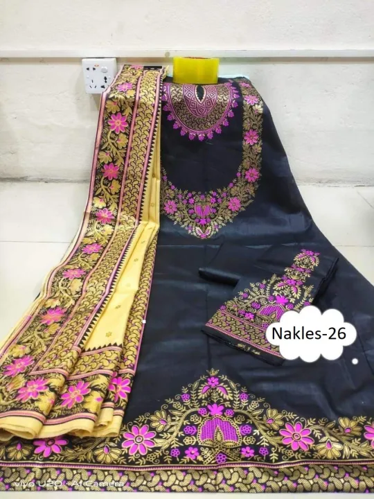 Cotton%20Unstitched%20Multicolour%20Afsan%20&%20Screen%20Print%20Three-Piece%20Salwar%20Kameez%20-%20Ethnic%20Dress%20for%20Comfort%20and%20Fashion%20-%20Image%203