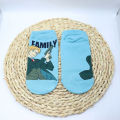 Anime Accessories SPY x FAMILY Socks Twilight Anya Forger Yor Forger Women Girls Cartoon Printing Socks Cotton Boat Socks Gifts. 