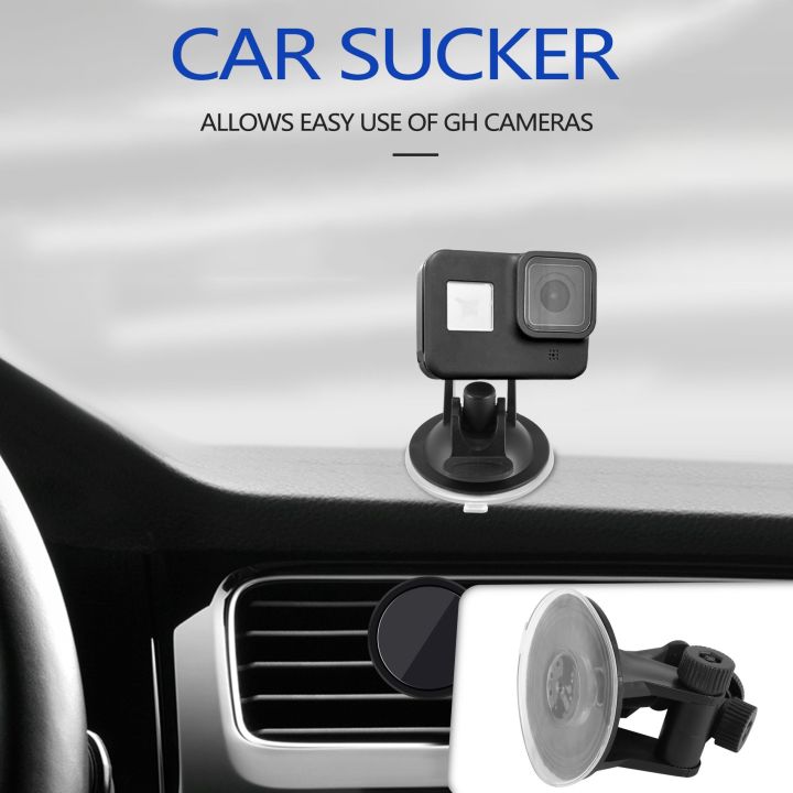 Mini%20Car%20Suction%20Cup%20Mount%20Holder/%204%20thread%20for%20Hero%20Sports%20Camera%20NEW%20-%20Image%208