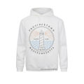 Cape Cod Hoodie Provincetown MA Lighthouse Travel Souvenir Men's Funky Fitness Hoodies NEW YEAR DAY Sweatshirts High Street. 