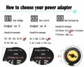 19V Power Adapter Charger for JVC Emerald EM37T 37" EM32T 32" LED HDTV LCD. 