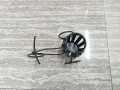 Craft Expertise Decorative Iron Bicycle Pen Stand Holder For Office.