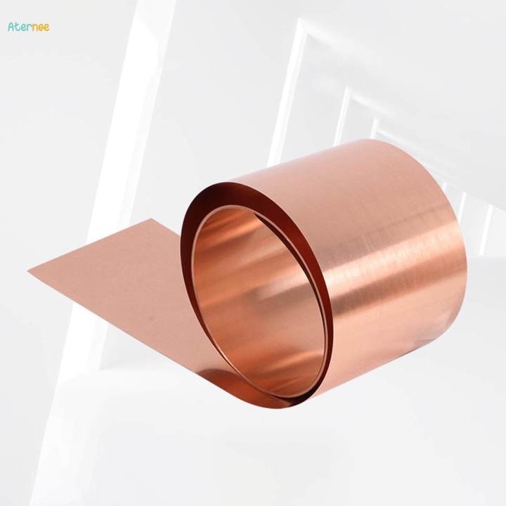 Copper%20Sheet%20Roll%20Thin%20Cu%20for%20Electricity%20DIY%20Projects%20Contractors%200.1mm%20-%20Image%204