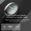 Lenovo LP48 Wireless Earbuds with Mic Noise-Canceling Bluetooth 5.4 Technology Smart Noise-Canceling Headphones.