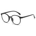 Retro small oval frame Myopia Glasses Minus Glasses Frame With Degree Round Women Nearsighted Eyewear 0 -1.0 1.5 2.0 2.5 To -4.0. 