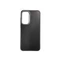 For Samsung Galaxy S24 Ultrathin Leather Grain TPU Design Anti-Fingerprint Protect Cover Phone Cases Mobile Cover-EFH.