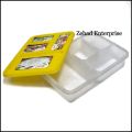 Jaime Tiffin Lunch Box  Plastic- 4 Container. 