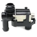 Vapor Canister Purge Solenoid VCP Valve for Infiniti EX35 FX35 FX45 Nissan 370Z Altima Armada 14935-JF00A 14935-JF00B Replacement Spare Parts. 