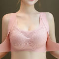 Imported Slim fit body shaper Sports bra jim training bra comfortable bra padded bra for women. 