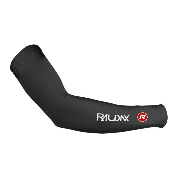 Raudax%20Summer%20Leg%20Warmers%20Black%20UV%20Protection%20Cycling%20Arm%20Warmer%20Breathable%20Bicycle%20Running%20Racing%20MTB%20Bike%20Leg%20Sun%20Protection%20-%20Image%202