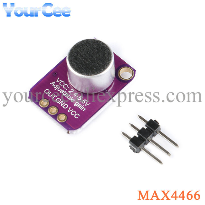 Sound%20Sensor%20Module%20Sound%20Control%20Sensor%20MAX4466%20MAX9814%20Switch%20Detection%20Whistle%20Switch%20Microphone%20Amplifier%20For%20Arduino%20-%20Image%206