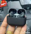 Airpods Pro 2nd Generation Special Black Edition MADE IN DUBAI Bluetooth Earbuds In-Ear Earphone. 