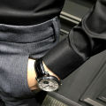 S-5XL Men formal business shirt Black white long sleeve shirt Long sleeve shirt men Fashion clothes.