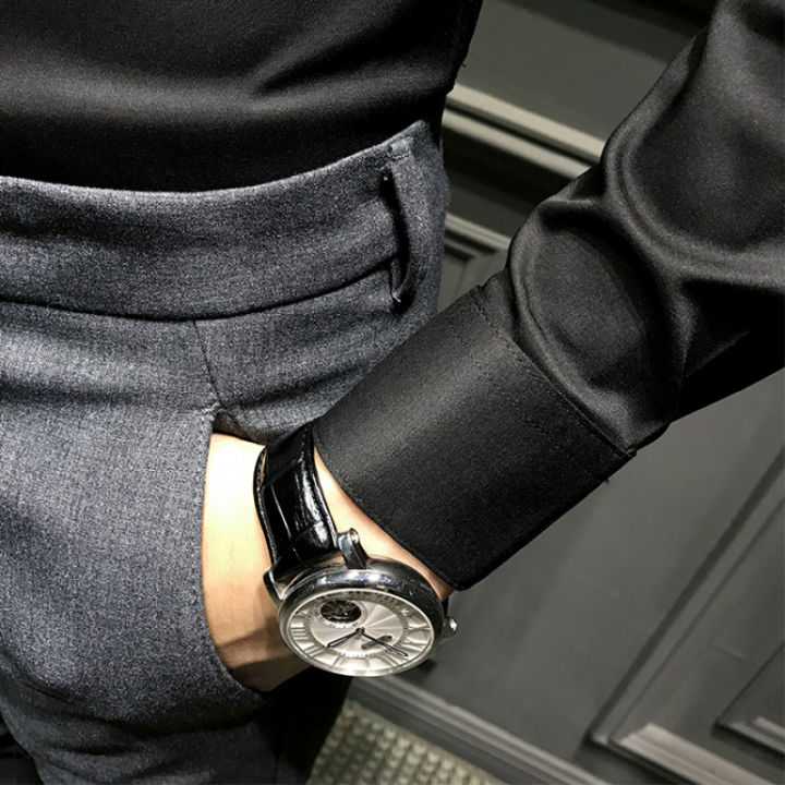 S-5XL%20Men%20formal%20business%20shirt%20Black%20white%20long%20sleeve%20shirt%20Long%20sleeve%20shirt%20men%20Fashion%20clothes%20-%20Image%205