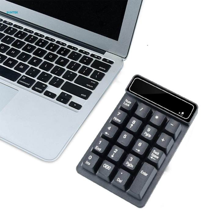 Numeric Keypad Mechanical Number Pad, Financial Accounting Computer Desktop Office