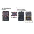 Proxmark3 NFC RFID Smart Card Reader Copier 512M Memory. 
