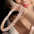 Ladies watch LED Fashion Watch For Women Touch Screen Ladies.