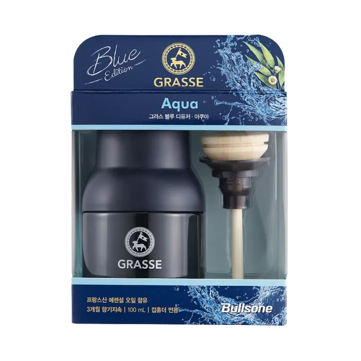 GRASSE%20CAR%20PERFUME%20,%20CAR%20AIR%20FRESHNER%20(%20AQUA%20)%20,Grasse%20Diffuser%20Blue,%20KOREAN%20CAR%20PERFUME%20-%20Aqua%20100%20mL%20(3.38%20Oz)%20-%20Image%209