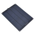 Portable Solar Panel, Solar Cell Panel 23x17cm for Ship for Household for Car. 