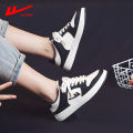 Women's Shoes2023New Summer Hot Sneakers Women's Black and White Panda Shoes Skateboard Sports Easy Wear Couple Shoes.