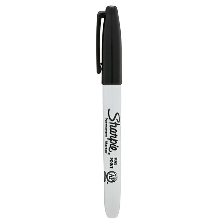 Sharpie%20Permanent%20Marker,%20Fine%20Point%20-%20Image%204