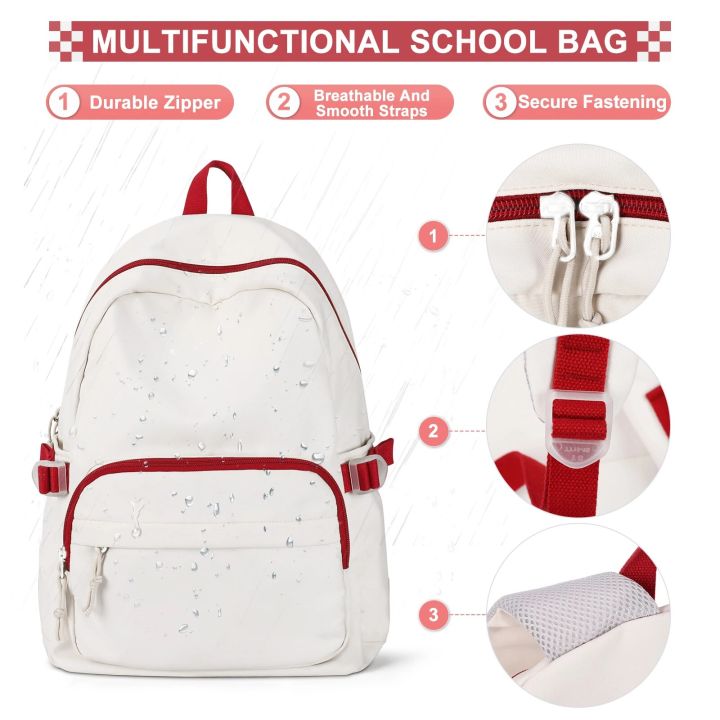Kawaii%20School%20Backpack%20for%20Women,%20Water%20Resistant%20College%20Bookbag%20with%2014%20Inch%20Laptop%20Sleeve%20Aesthetic%20Daypack%20for%20Travel%20Work%20-%20Image%204