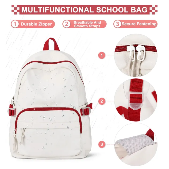 Kawaii%20School%20Backpack%20for%20Women,%20Water%20Resistant%20College%20Bookbag%20with%2014%20Inch%20Laptop%20Sleeve%20Aesthetic%20Daypack%20for%20Travel%20Work%20-%20Image%204