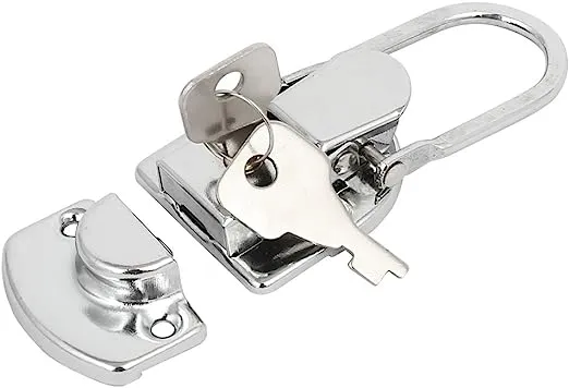 1pcs%20Suitcase%20Briefcase%20Metal%20Toggle%20Latch%20Hasp%20Lock%20with%201key%20-%20Image%202
