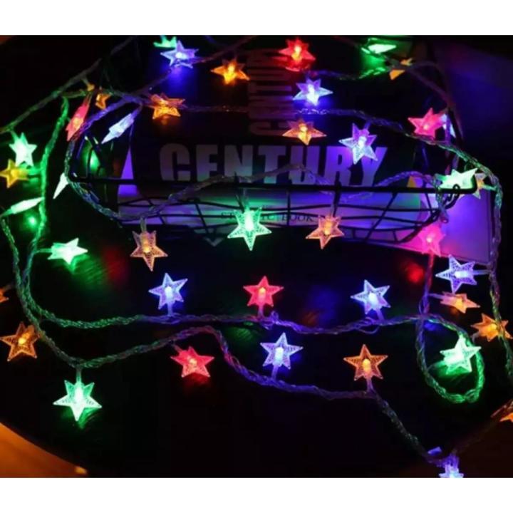 28%20Pcs%20Star%20Shape%20Led%20String%20Lights%20Fairy%20Lights,%20Christmas%20Wedding%20Party%20Home%20Decoration%20Star%20Shaped%20Led%20Lights,%20String%20Curtain%20Window%20Bedroom%20Xmas%20Fairy%20Lamp%20Home%20Decor%20-%20Room%20Decoration%20Ligh%20-%20Image%202
