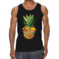 3D Blossom Flower Graphic Tank Top Gym Clothing Men Summer Streetwear Basketball Vest Quick Drying Sleeveless T-Shirt y2k Tops.