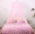 Magic Folding Mosquito Net single bed size free carry bag portable stand mosquito net.
