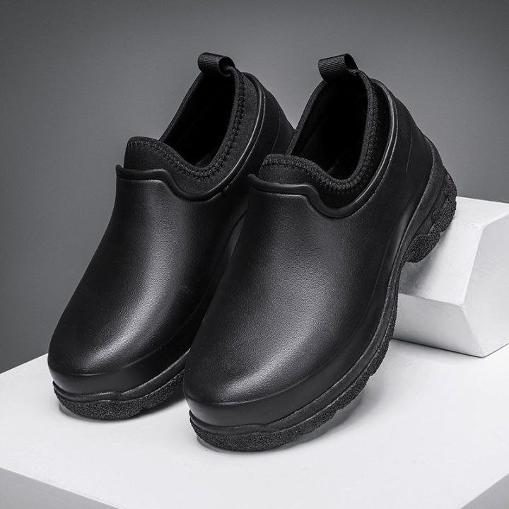 STRONGSHEN%20Men%20Kitchen%20Shoes%20Outdoor%20Platform%20Chef%20Shoes%20Water%20proof%20OilProof%20Restaurant%20Work%20Shoe%20Non-slip%20Fishing%20Shoes%20Unisex%20BunnyGarden%20-%20Image%206