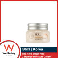 The Face Shop Rice Ceramide Moisture Cream 50ml | Korea.