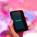 Astell Kern ACTIVO CT10 MP3 Player With Bluetooth WiFi High Resolution Digital Audio Player Portable DAP With USB DAC MQA. 