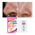 Disunie 10pcs Deep Cleansing Salicylic Acid Jojoba Oil Nose Pore Cleaning Blackheads Remover Nose Patch Mask Sheet. 