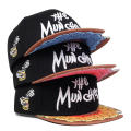 Baseball Cap Snapback Hat Golf Caps Sun Hats Gorras Bone THE MUNCHIES.