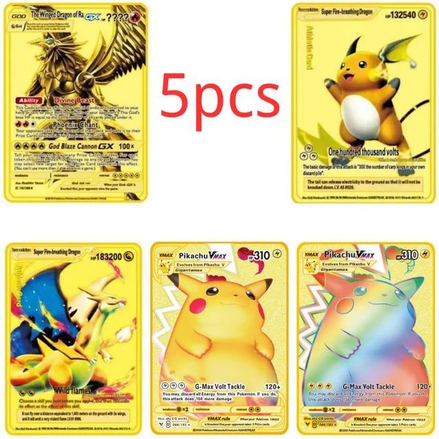 Pokemon%20metal%20gold%20card,%2048%20style,%20Mewtwo%20Ex%20GX%20Picchu%20gold%20card,%20rare%20iron%20game,%20super%20collection%20card%20VMAX%20Solgaleo%20MuXiaRe%20-%20Image%207