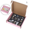 【Versatile】 11pcs/set Sewing Machine Accessories Presser Foot Spare Kit Hem Snap On Feet. 