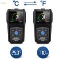 Moisture Meter Dampness Tester Humidity Meter for Woodworking Floor Masonry. 