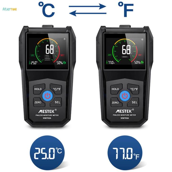 Moisture%20Meter%20Dampness%20Tester%20Humidity%20Meter%20for%20Woodworking%20Floor%20Masonry%20-%20Image%207