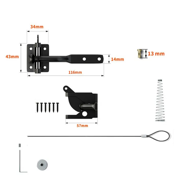 2%20Pack%20Self%20Locking%20Gate%20Latch%20for%20Wooden%20Fence%20Heavy%20Duty,with%20Steel%20Spring%20Cable%20Pull%20String%20Gate%20Hardware%20Gate%20Lock%20-%20Image%203