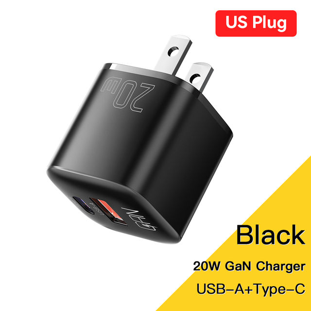 Essager%2020W%20GaN%20USB%20Type%20C%20Charger%20PD%20Fast%20Charge%20Phone%20QC%203.0%20Quick%20Chargers%20For%20iPhone%2014%2013%2012%2011%20Pro%20Max%20Mini%20iPad%20Xiaomi%20Samsung%20Charging%20-%20Image%207
