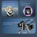 ANC Bluetooth Headset LED Touch Screen Tactile Wireless Bluetooth Headphones TWS Earphones TOUR PRO2 SportEarbuds. 