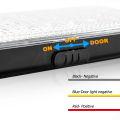 SL Car Interior Dome Light Indoor Roof Ceiling Lamp 36led Universal Trunk Reading Light Replacement Parts. 