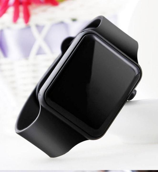 Fashionable%20Square%20LED%20Digital%20Sports%20Watch,%20Waterproof%20LED%20Wrist%20Watch%20-%20Image%202